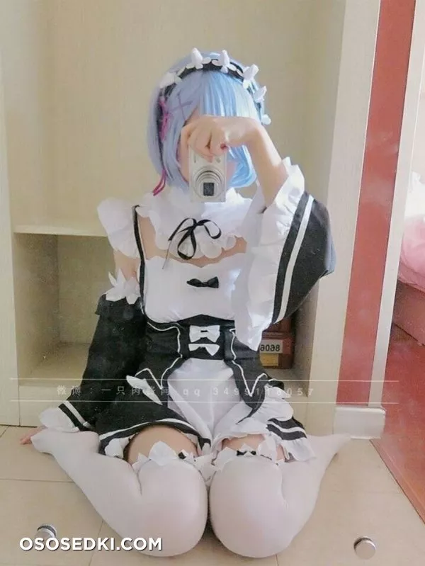 Rem (Re :Zero) 一只 肉酱 阿 - 3