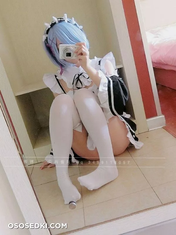 Rem (Re :Zero) 一只 肉酱 阿 - 7
