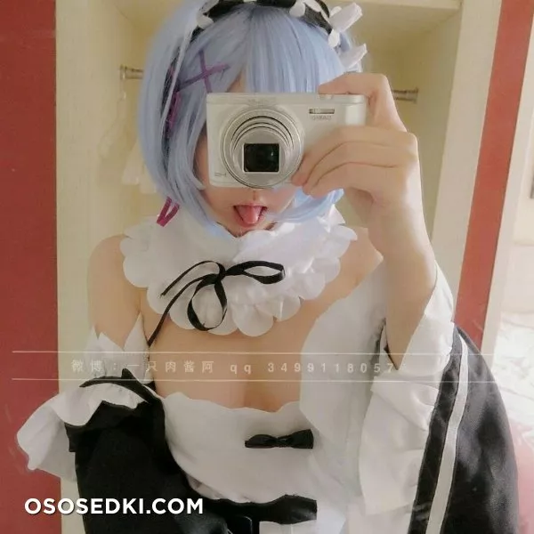 Rem (Re :Zero) 一只 肉酱 阿 - 21