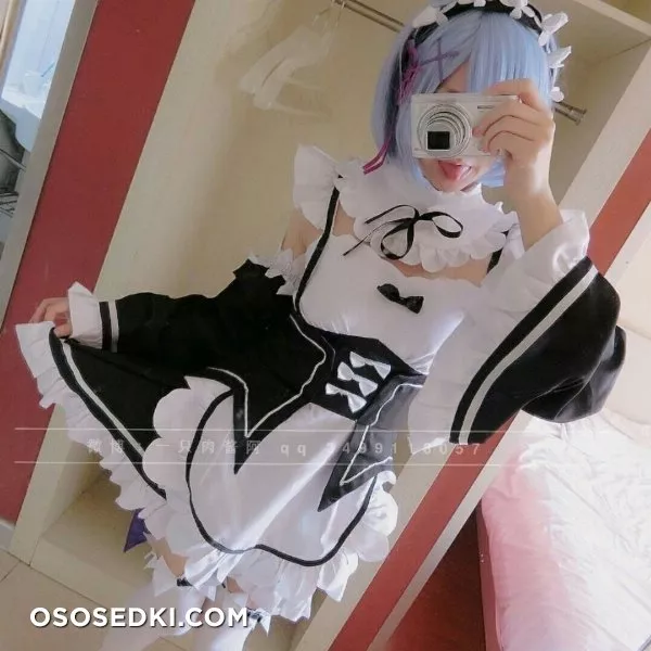 Rem (Re :Zero) 一只 肉酱 阿 - 22