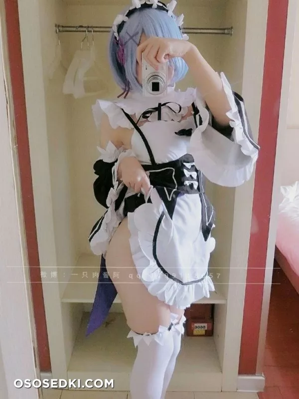 Rem (Re :Zero) 一只 肉酱 阿 - 24