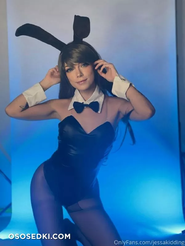 Mai Sakurajima (Seishun ButaYarou WA Bunny Girl Senpai No Yume Wo Minai) Jessa Kidding - 1