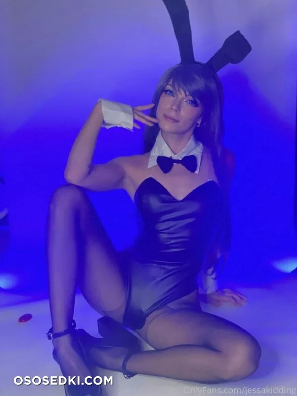 Mai Sakurajima (Seishun ButaYarou WA Bunny Girl Senpai No Yume Wo Minai) Jessa Kidding - 24