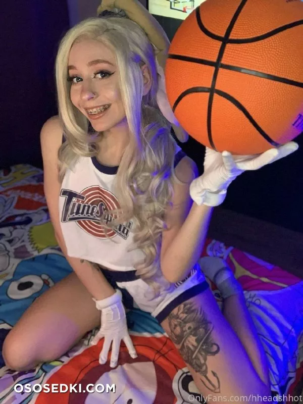 Lola Bunny (Loony Tunes) AliceBong/hheadshhot - 3