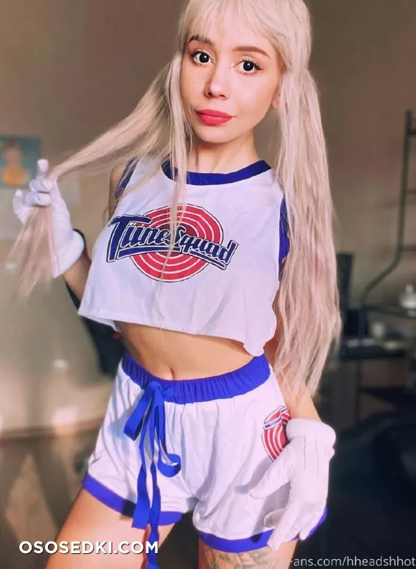 Lola Bunny (Loony Tunes) AliceBong/hheadshhot - 16