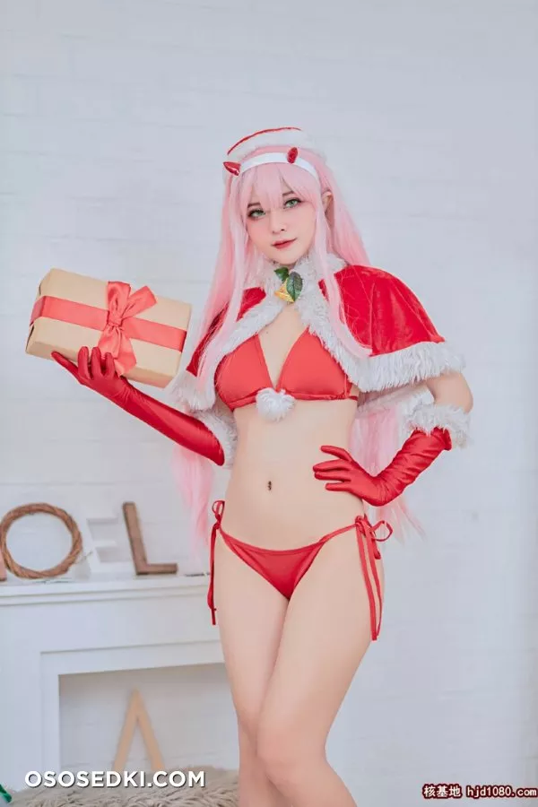 Zero Two (Darling in the FranXX) Azami - 1
