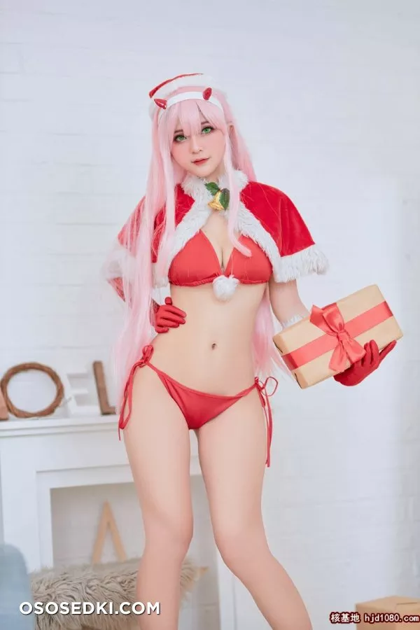 Zero Two (Darling in the FranXX) Azami - 2