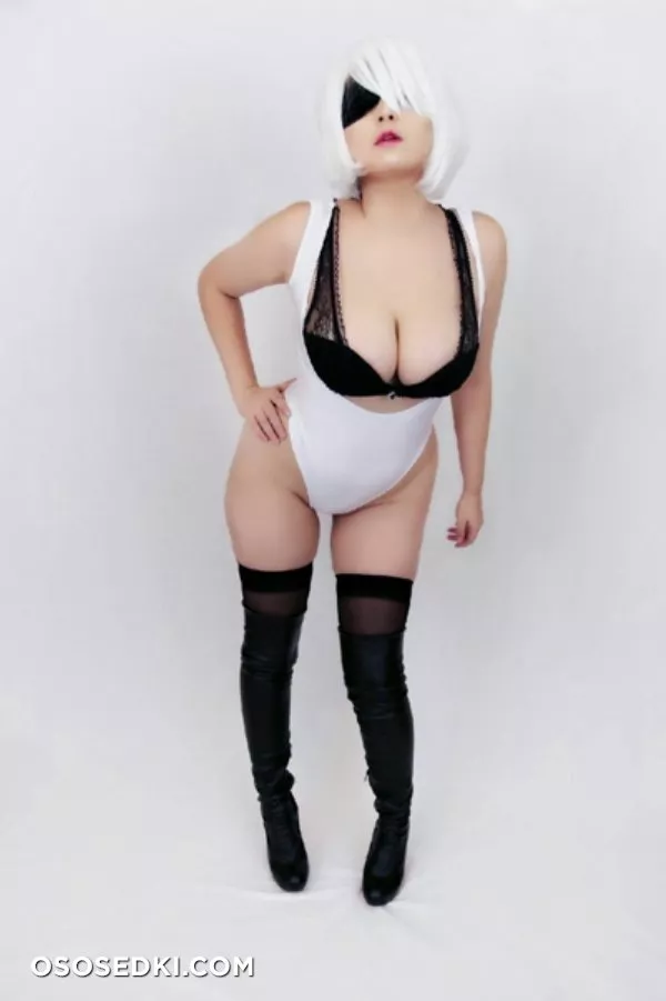 2B (Nier Automata) Hidori Rose  - 12