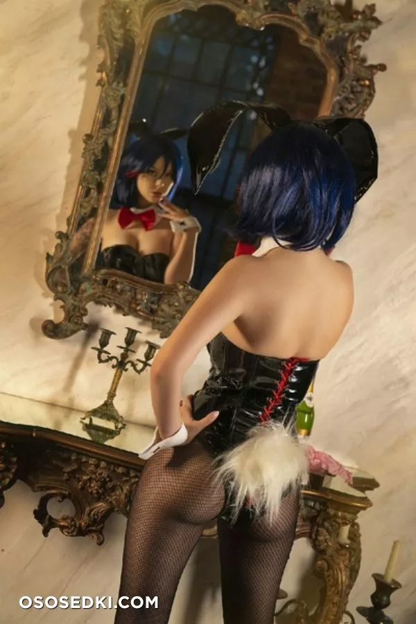 Ryuuko Matoi (Kill La Kill) Disharmonica /Helly Von Valentine  - 8