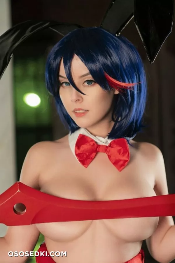 Ryuuko Matoi (Kill La Kill) Disharmonica /Helly Von Valentine  - 10