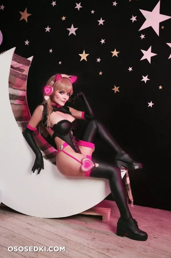 D'va (Overwatch) Kalinka Fox  - 8