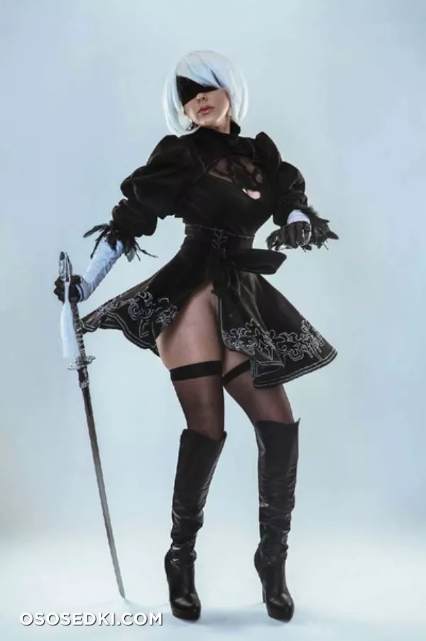 2B (Nier Automata) Darshelle Stevens - 3
