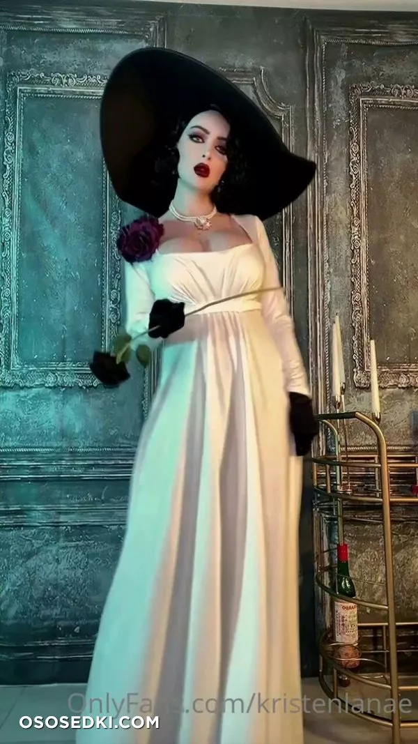 Lady Dimitrescu (Resident Evil) Kristen Lanae - 15
