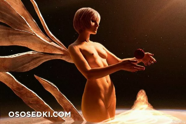 Rei Ayanami (Evangelion) AriAnna - 9