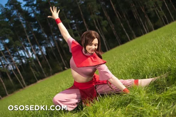 Ty Lee (Avatar:The legend Of Aang) Virtual Geisha  - 6