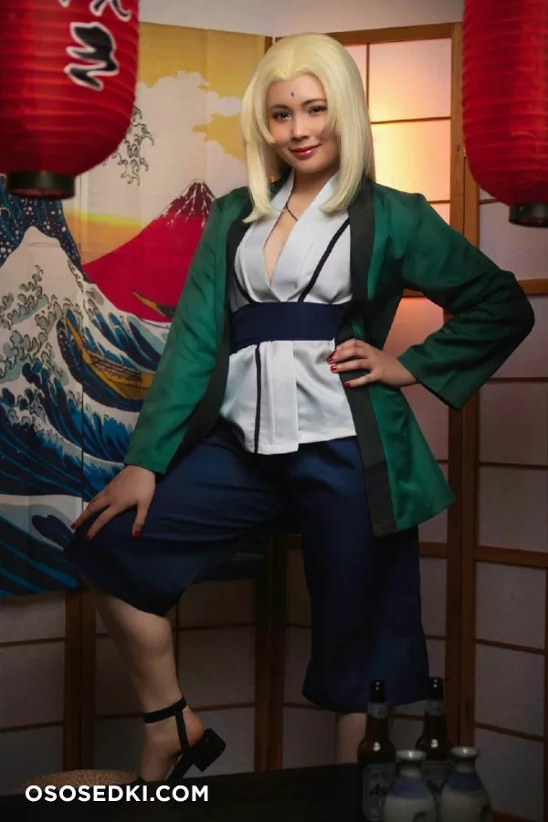 Tsunade by Virtual Geisha - 1