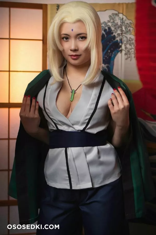 Tsunade by Virtual Geisha - 8