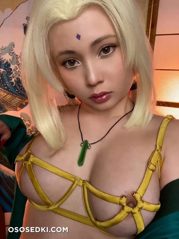 Tsunade by Virtual Geisha - 40
