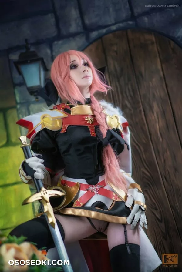 Astolfo (Fate Grand Order) Alina Cat - 10