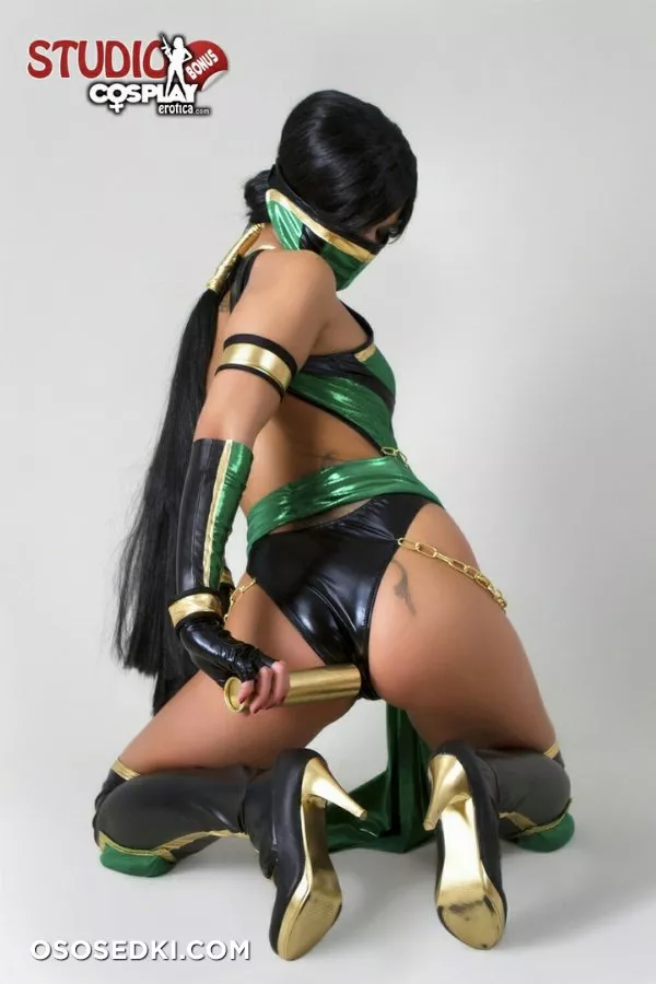 Jade (Mortal Kombat)  - 9