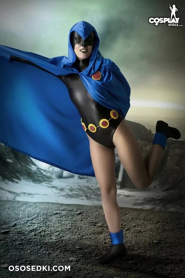 Raven (DC) Devorah - 3