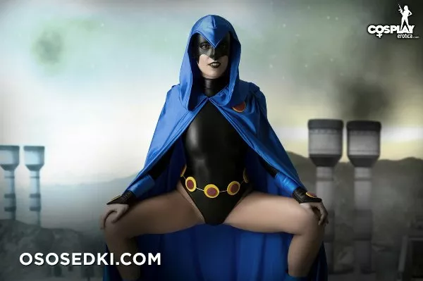 Raven (DC) Devorah - 6
