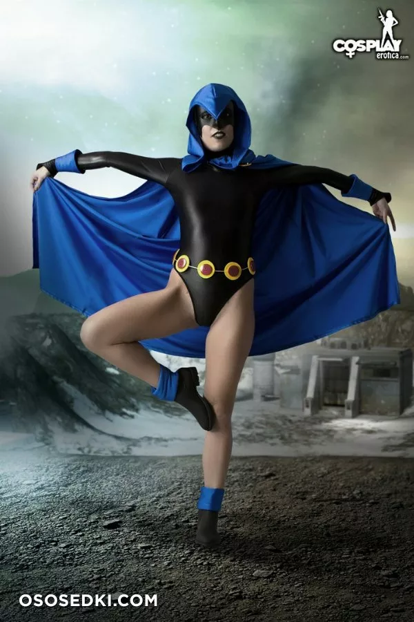 Raven (DC) Devorah - 8