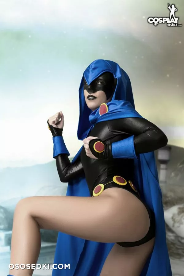 Raven (DC) Devorah - 10