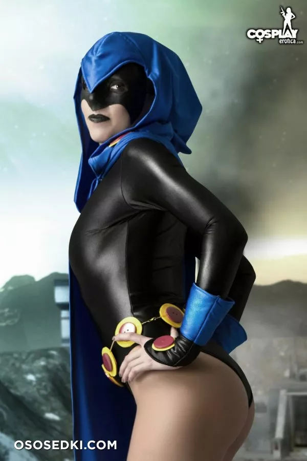 Raven (DC) Devorah - 11