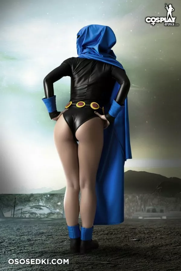 Raven (DC) Devorah - 12