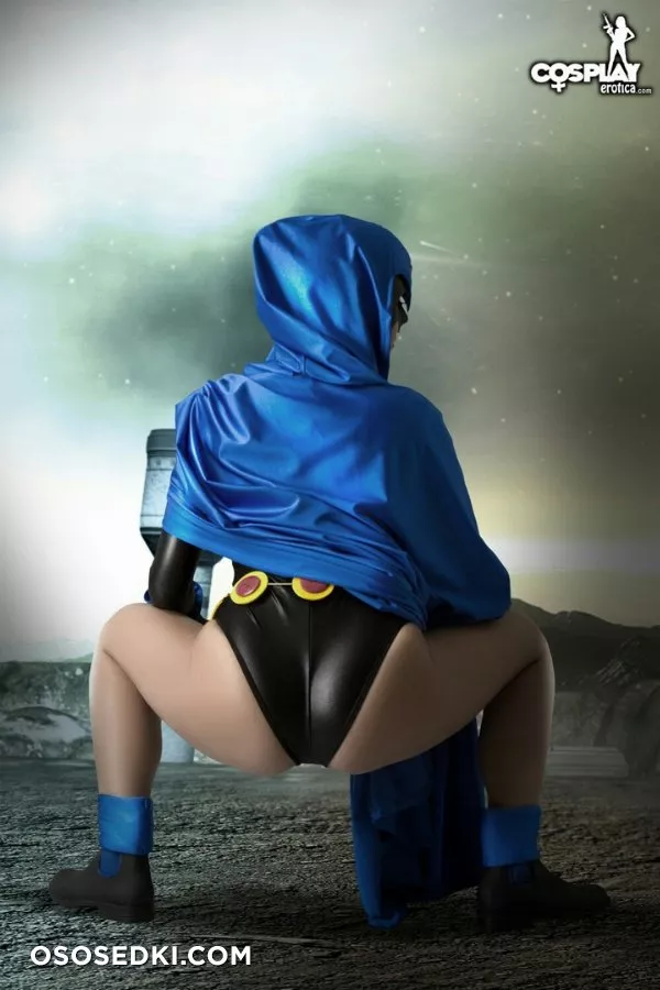 Raven (DC) Devorah - 13