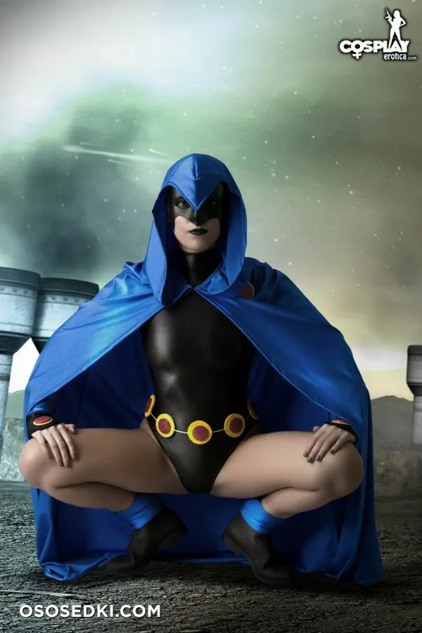 Raven (DC) Devorah - 14
