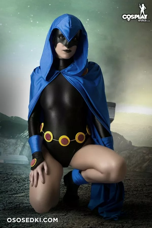 Raven (DC) Devorah - 15