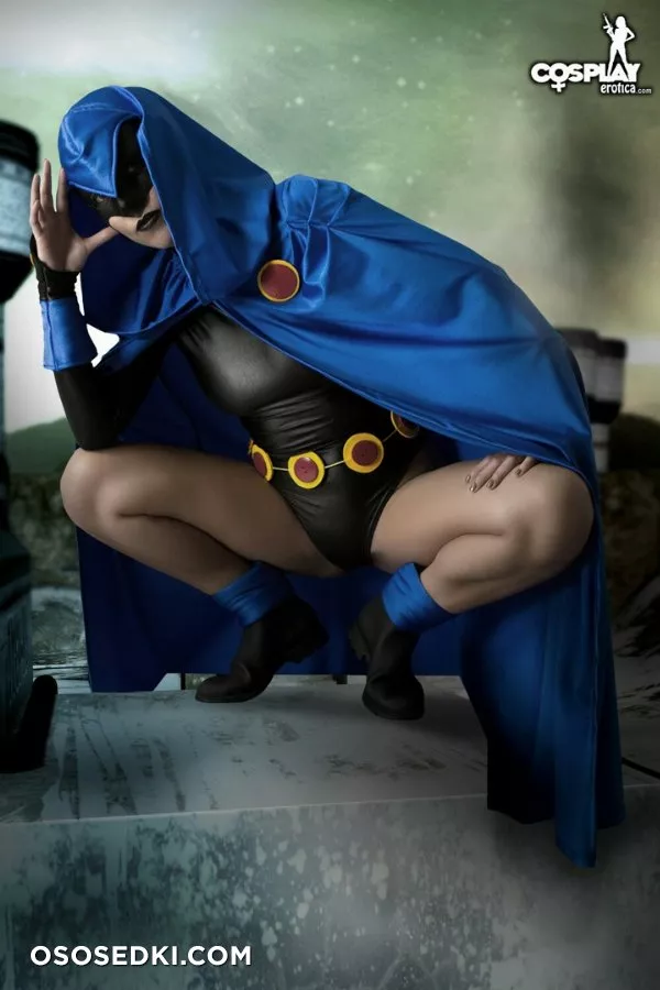 Raven (DC) Devorah - 19