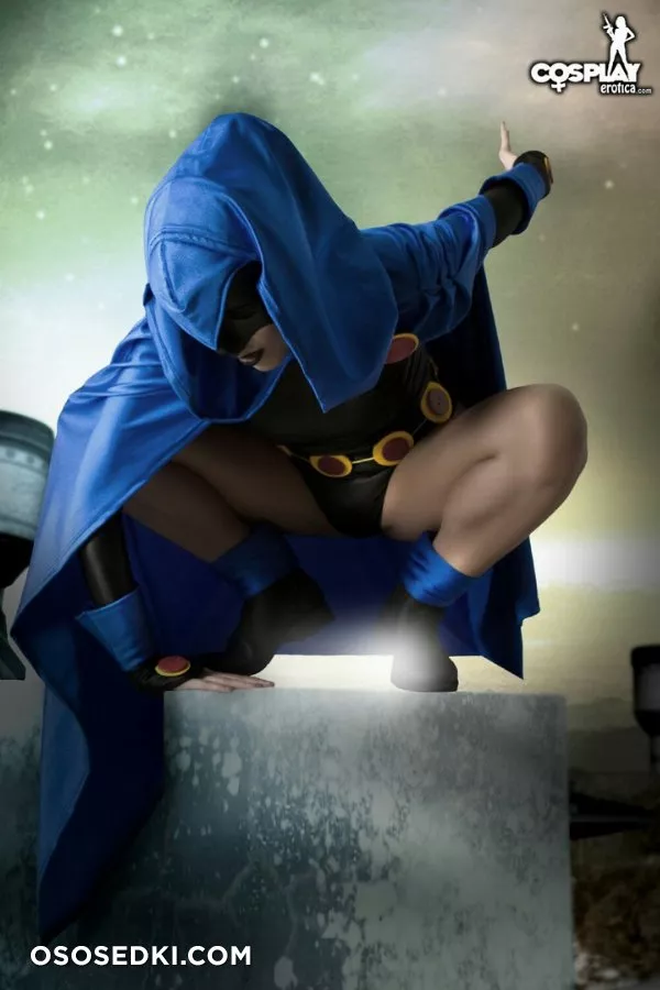 Raven (DC) Devorah - 20