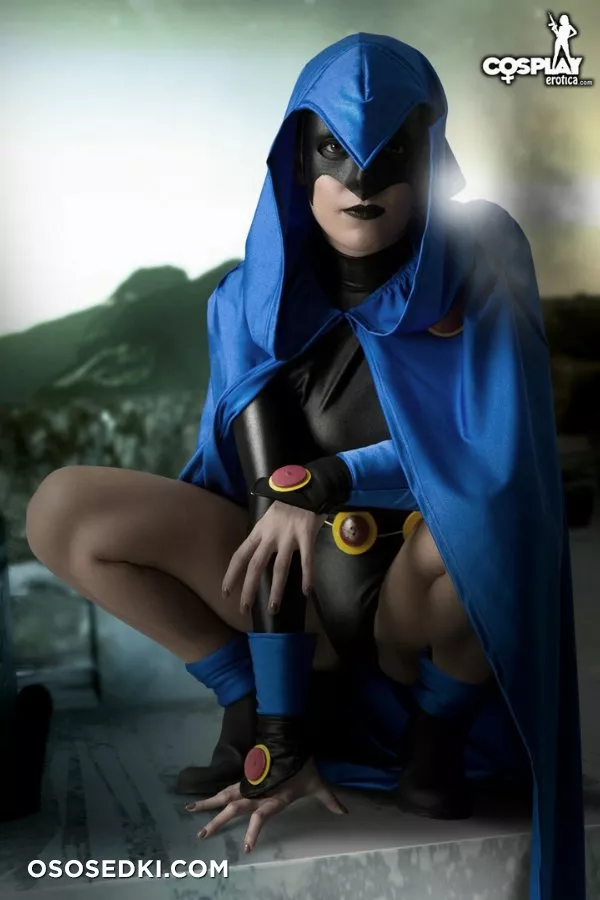 Raven (DC) Devorah - 21