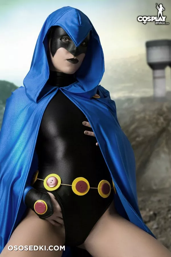 Raven (DC) Devorah - 23