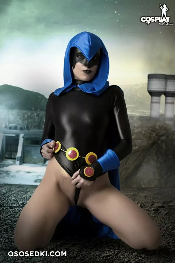 Raven (DC) Devorah - 24