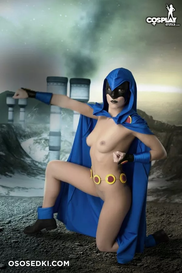 Raven (DC) Devorah - 28