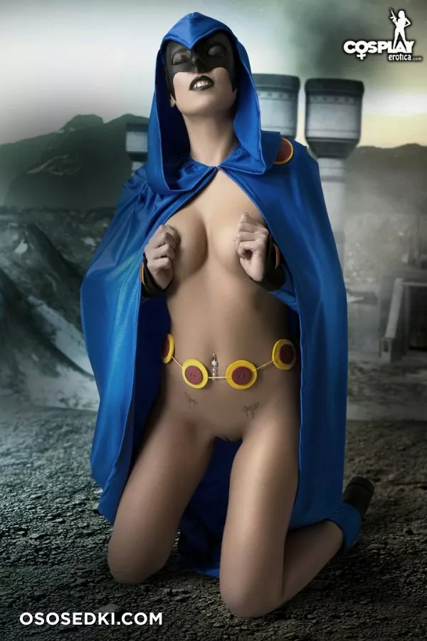Raven (DC) Devorah - 29