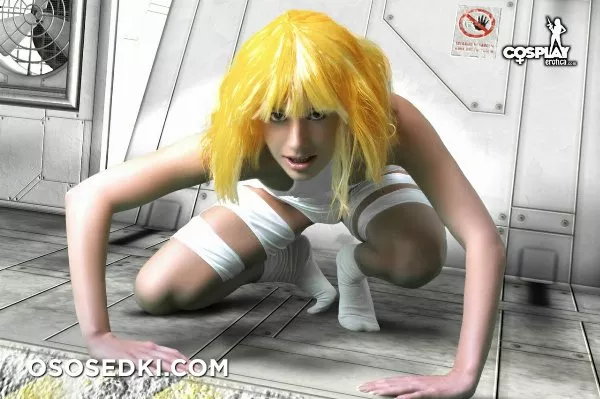 Leeloo (Fifth Element) Marylin - 9