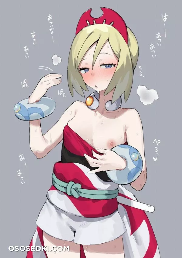 Pokémon Arts - 71