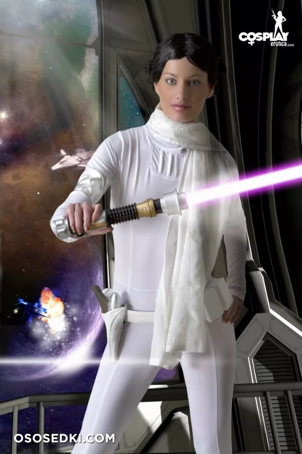 Princess Leia (Star Wars) Marylin - 6