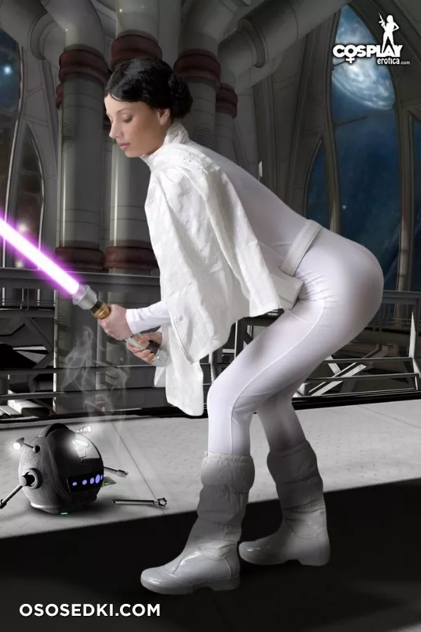 Princess Leia (Star Wars) Marylin - 11