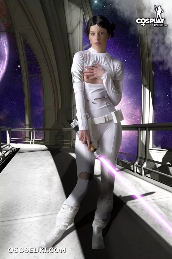 Princess Leia (Star Wars) Marylin - 27