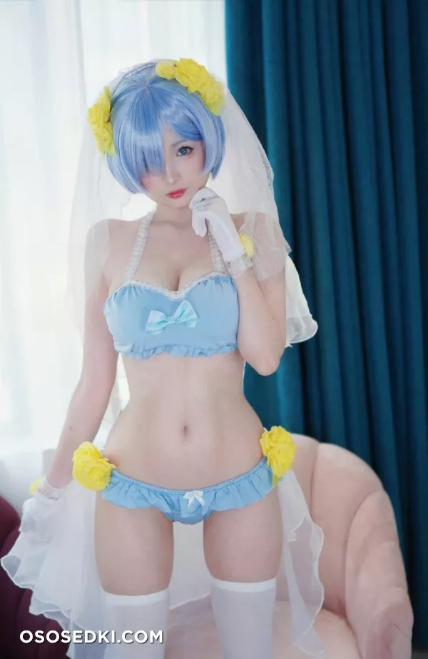 Rem (Re:Zero) Hidori Rose - 2