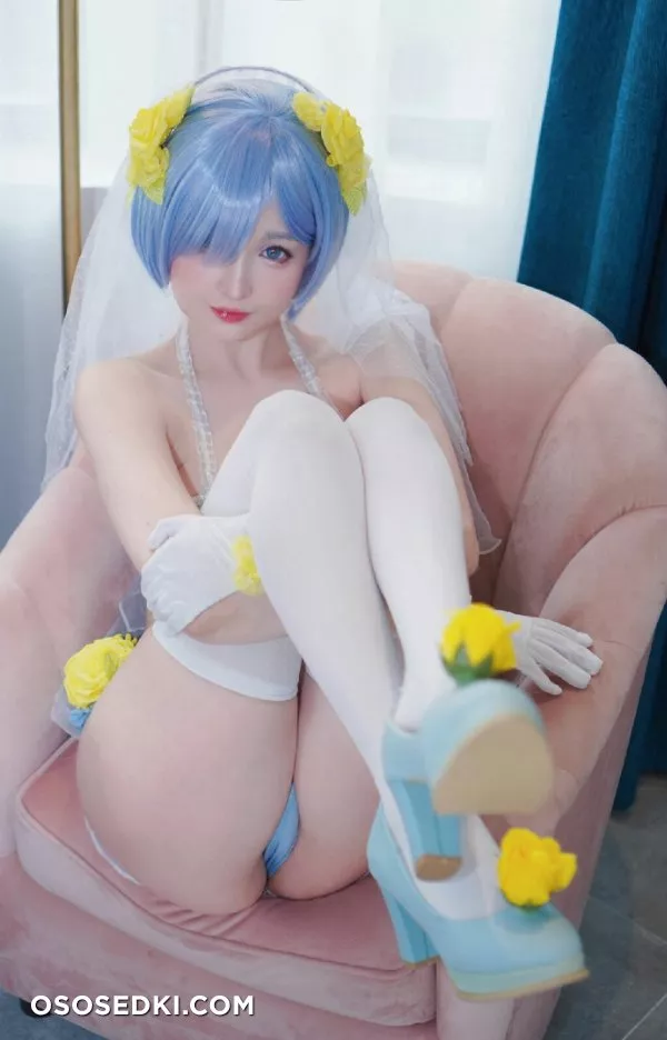 Rem (Re:Zero) Hidori Rose - 12