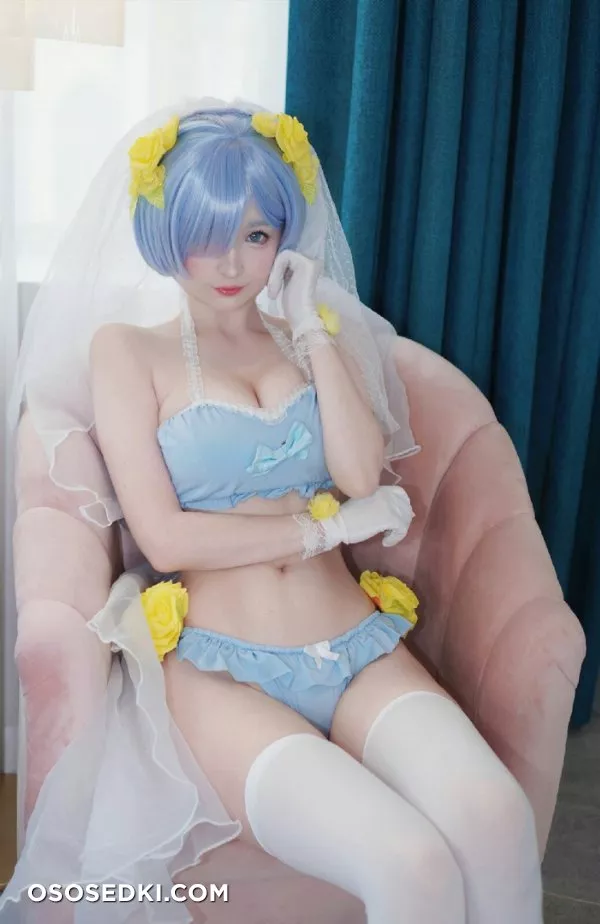 Rem (Re:Zero) Hidori Rose - 15