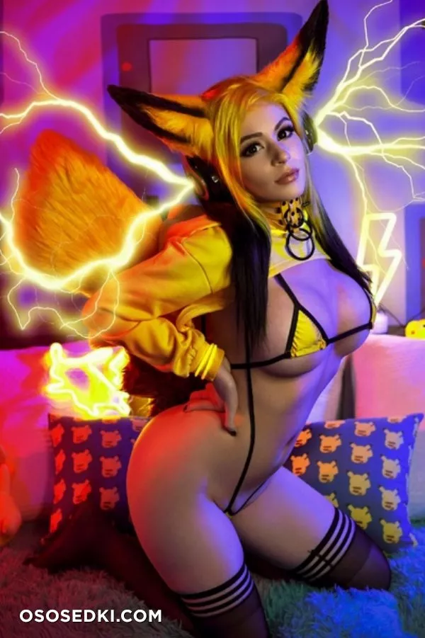 Danielle Beaulieu | Pikachu - 14