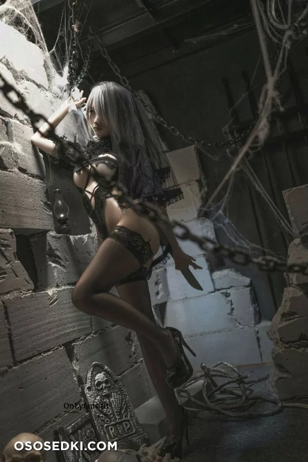 蠢沫沫momo _ Nier series _ 2B - 11